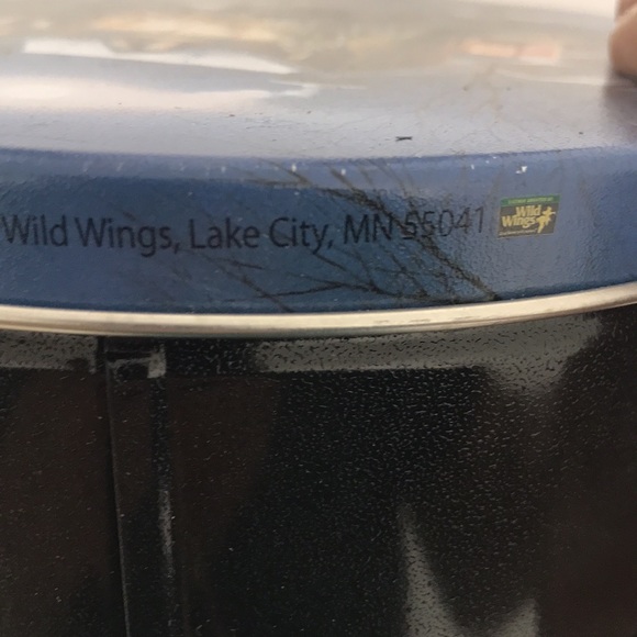 Holiday Storage Canister or Wall Art 7”X2.5” - Picture 4 of 7